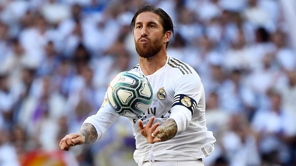 Sergio Ramos